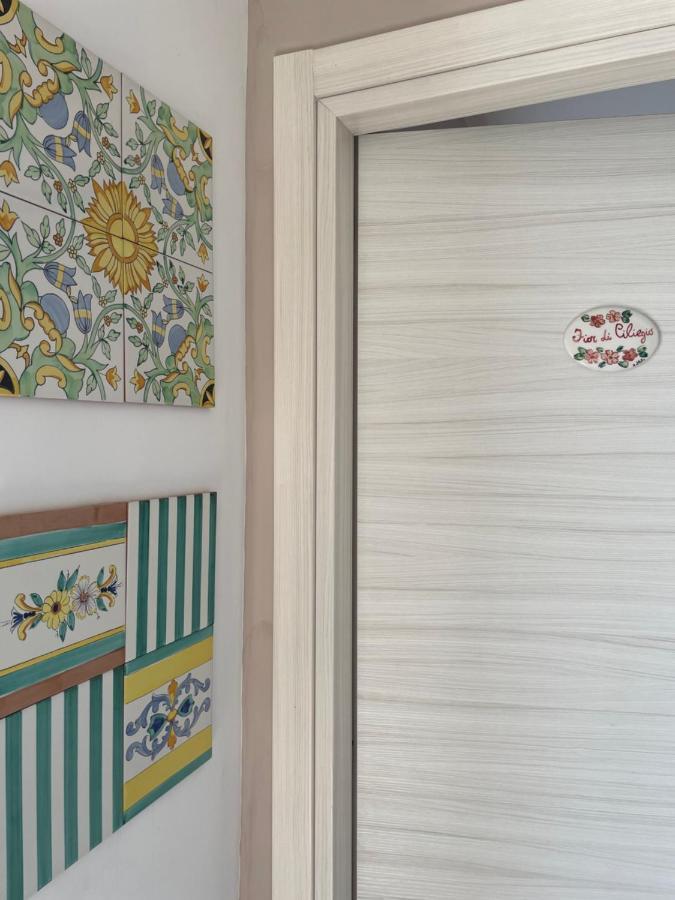 B&B La Nonnina Del Cilento Casal Velino Eksteriør bilde