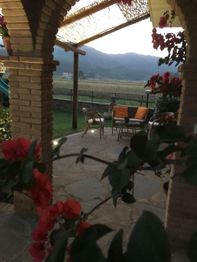 B&B La Nonnina Del Cilento Casal Velino Eksteriør bilde