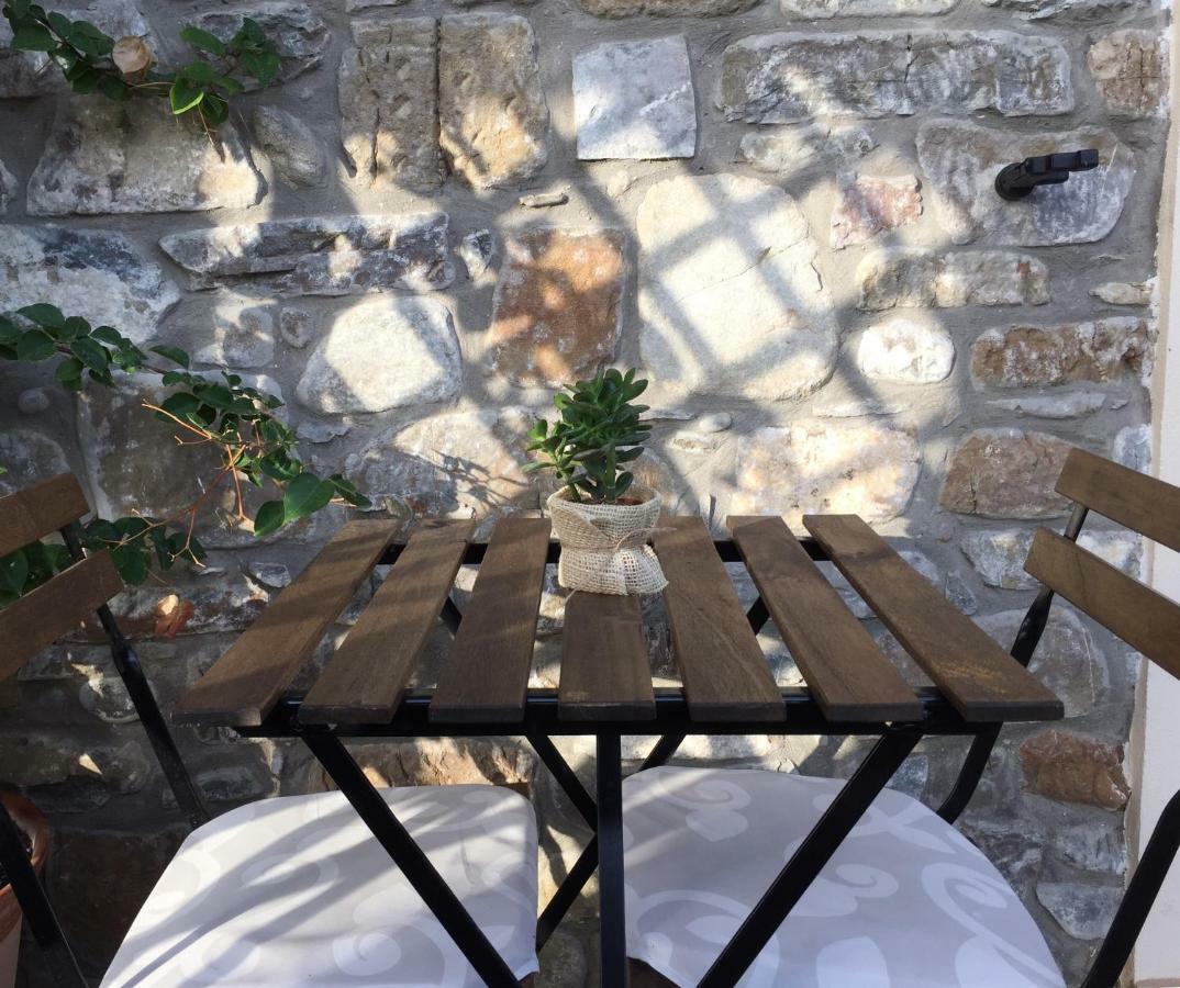 B&B La Nonnina Del Cilento Casal Velino Eksteriør bilde